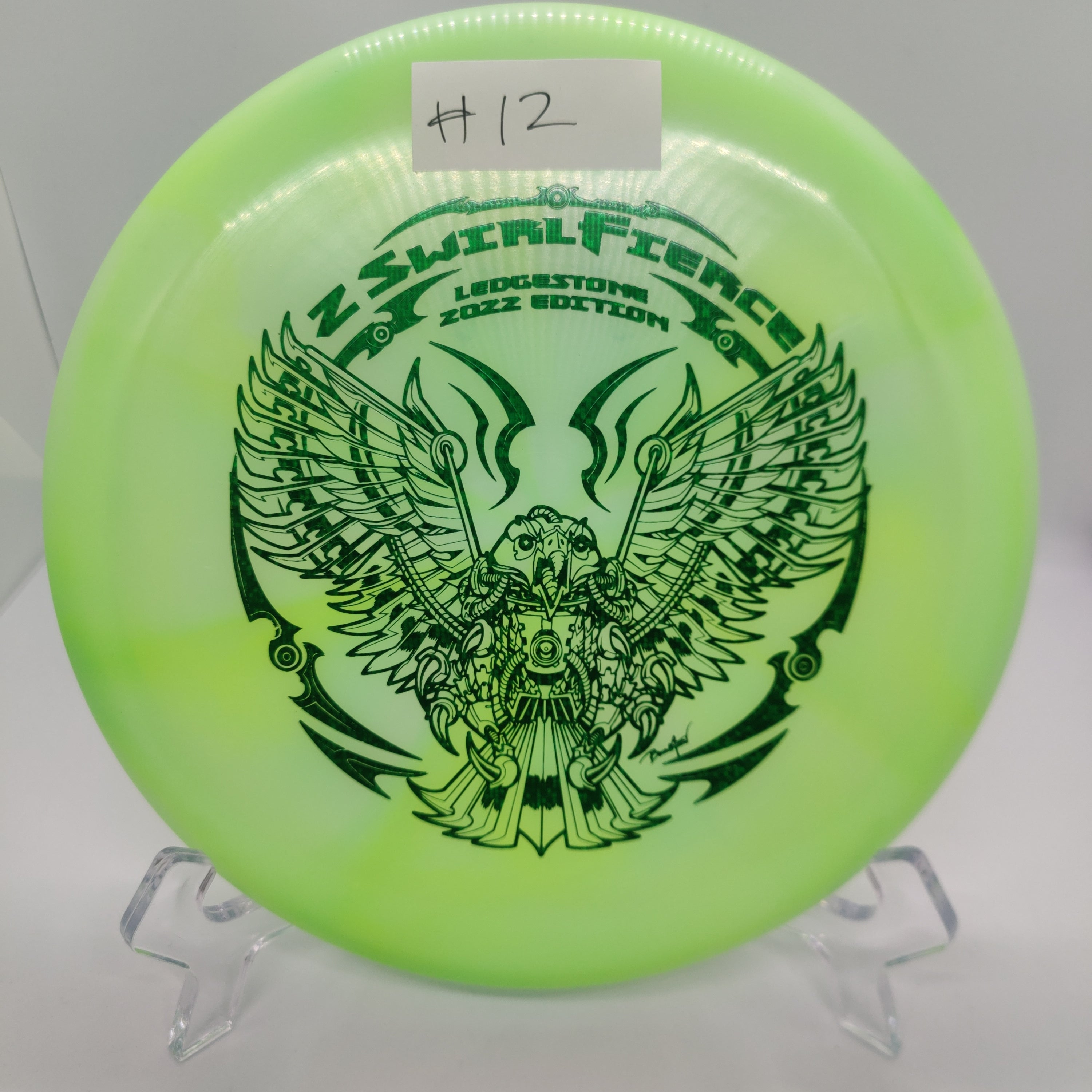 Z Swirl Tour Series Fierce Ledgestone 2022