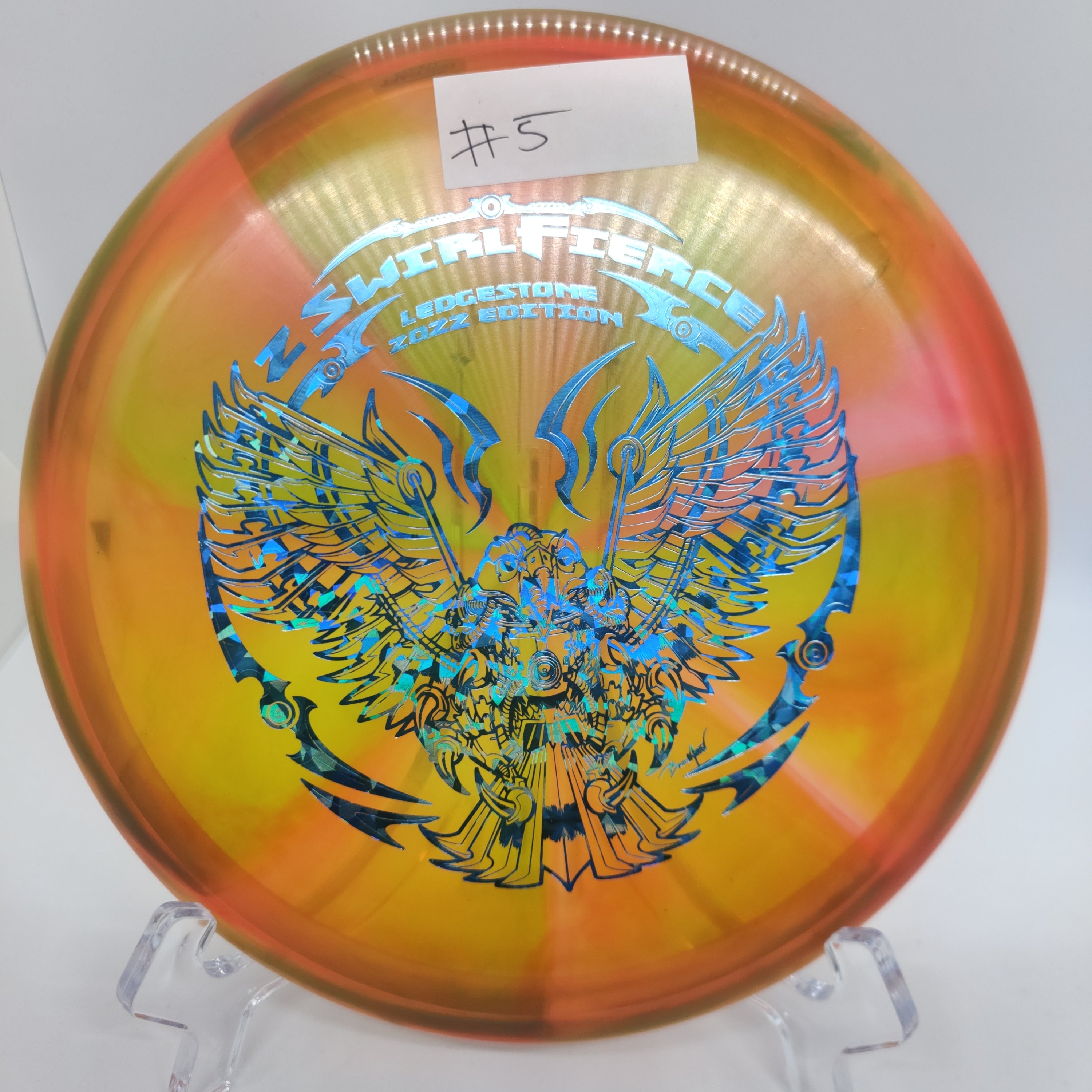 Z Swirl Tour Series Fierce Ledgestone 2022