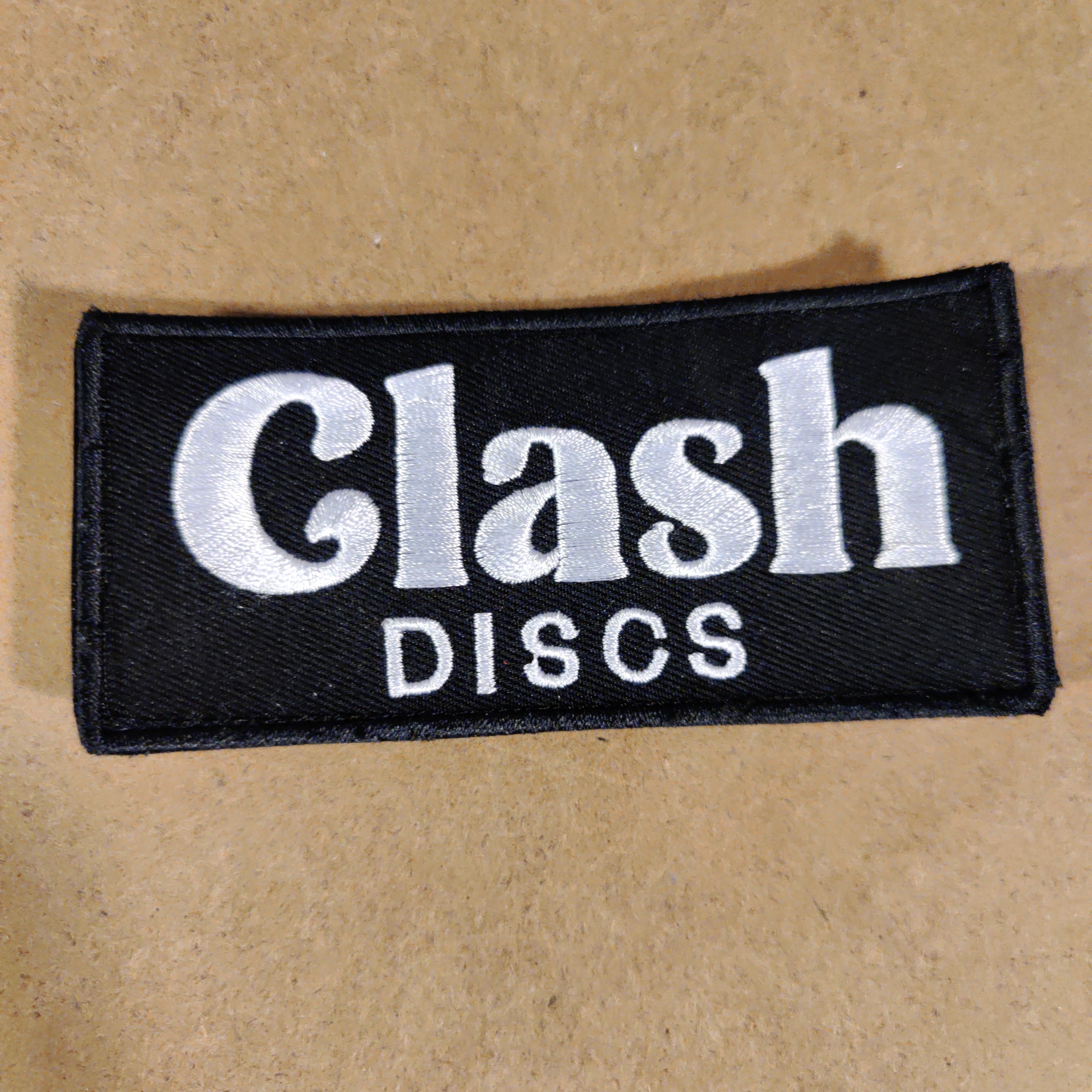 Clash Discs patch