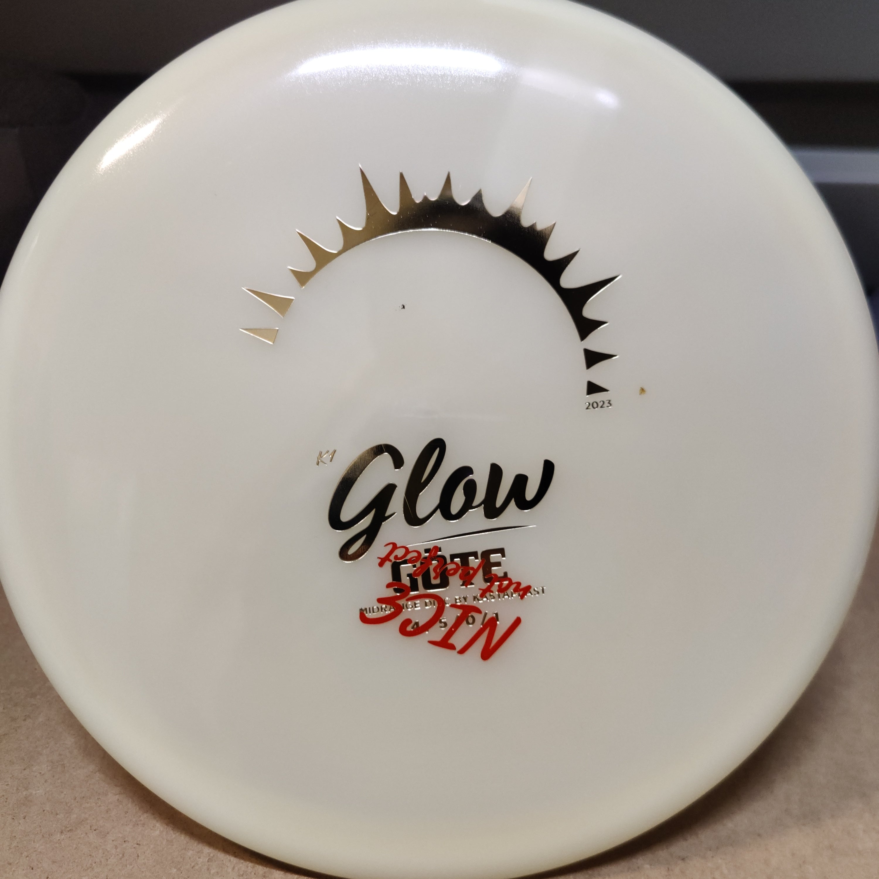 K1 Glow Göte 2023 X-OUT