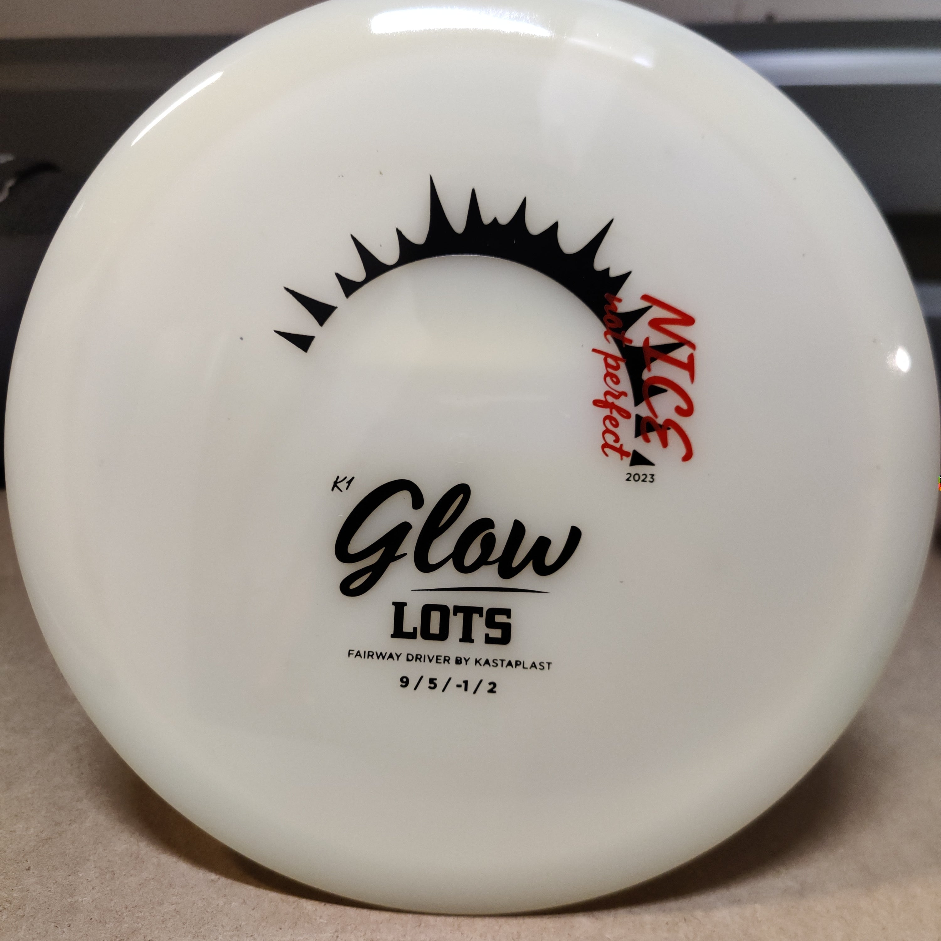 K1 Glow Lots 2023 X-OUT