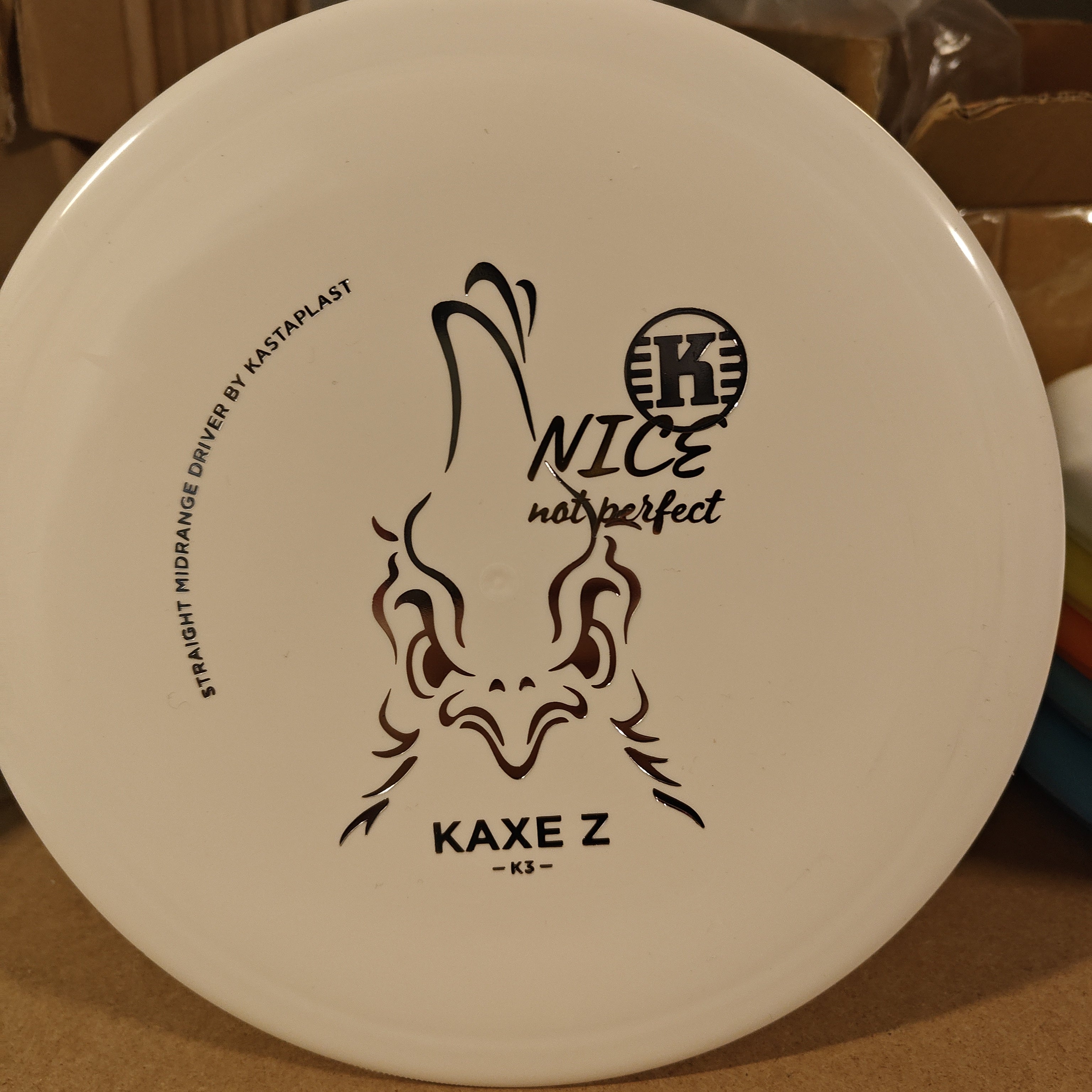 K3 Kaxe Z X-OUT