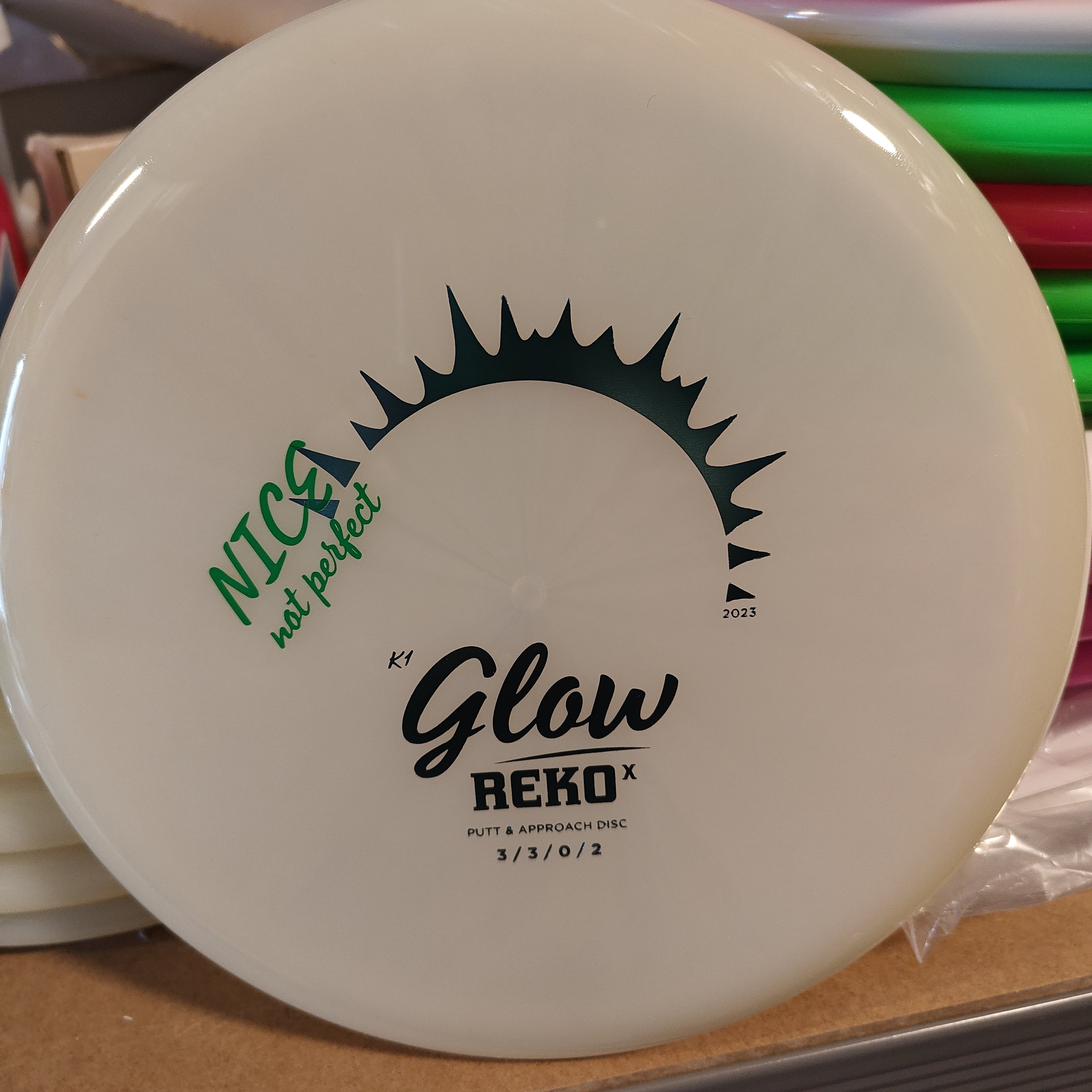 K1 Glow Reko X 2023 X-OUT