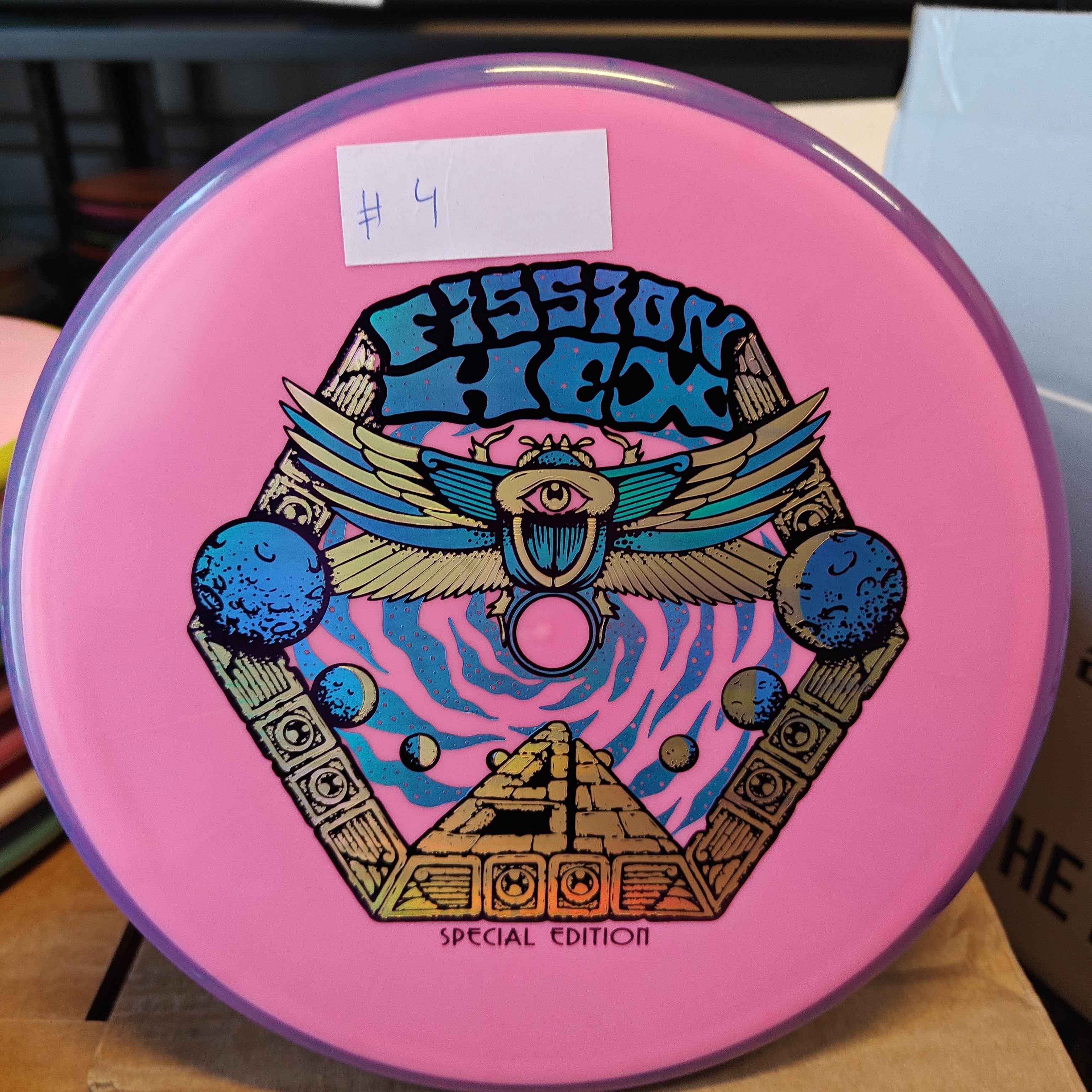 Fission Hex Special Edition