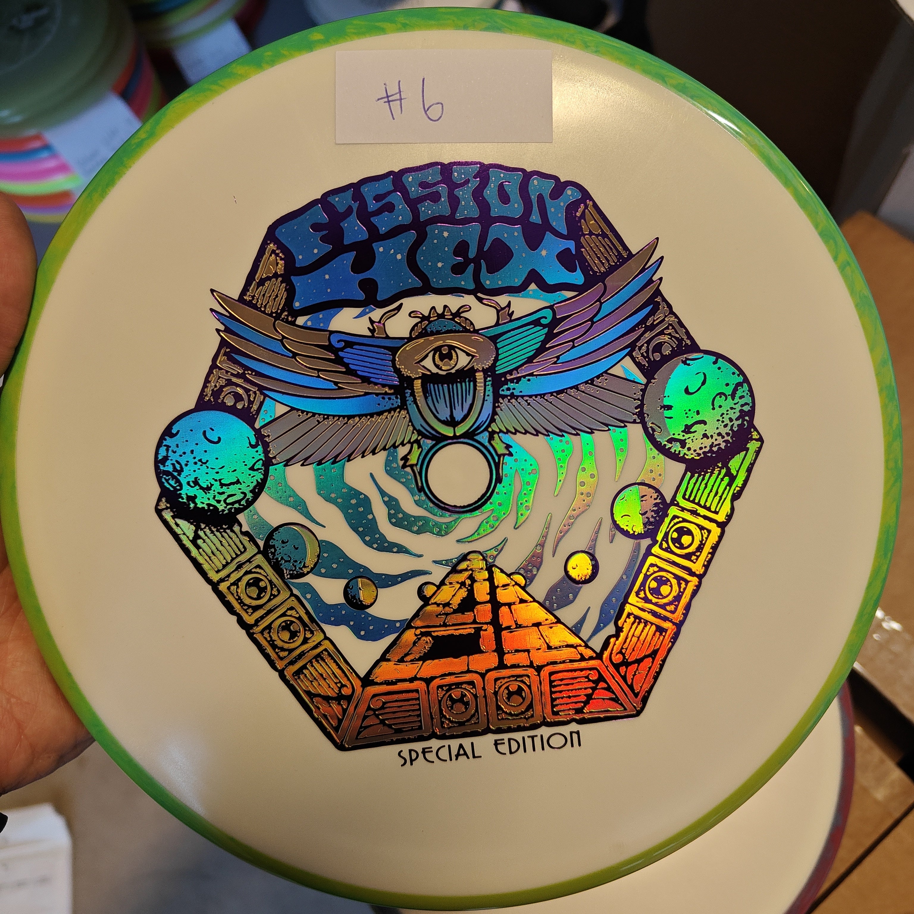 Fission Hex Special Edition