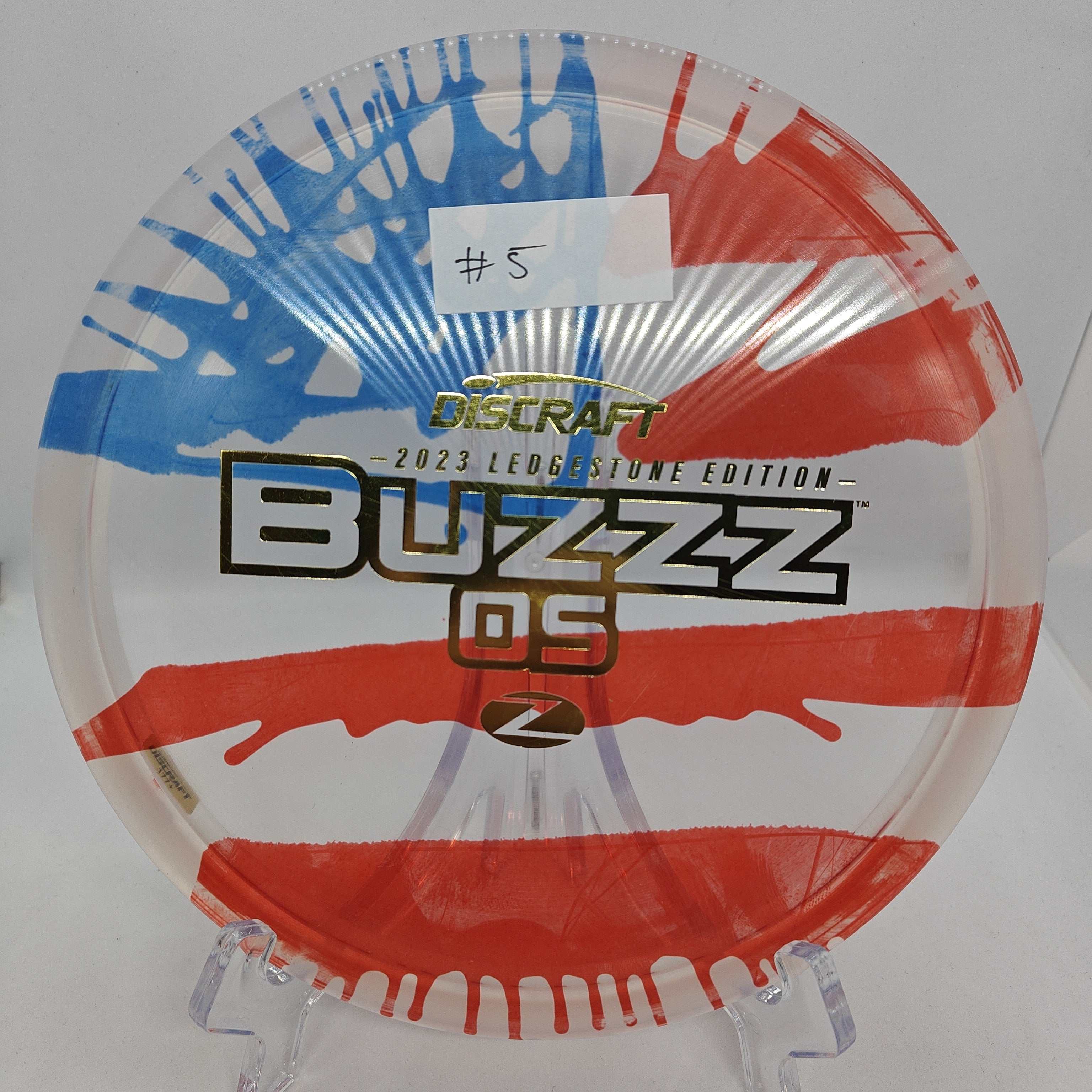 Z Fly Dye Buzzz OS