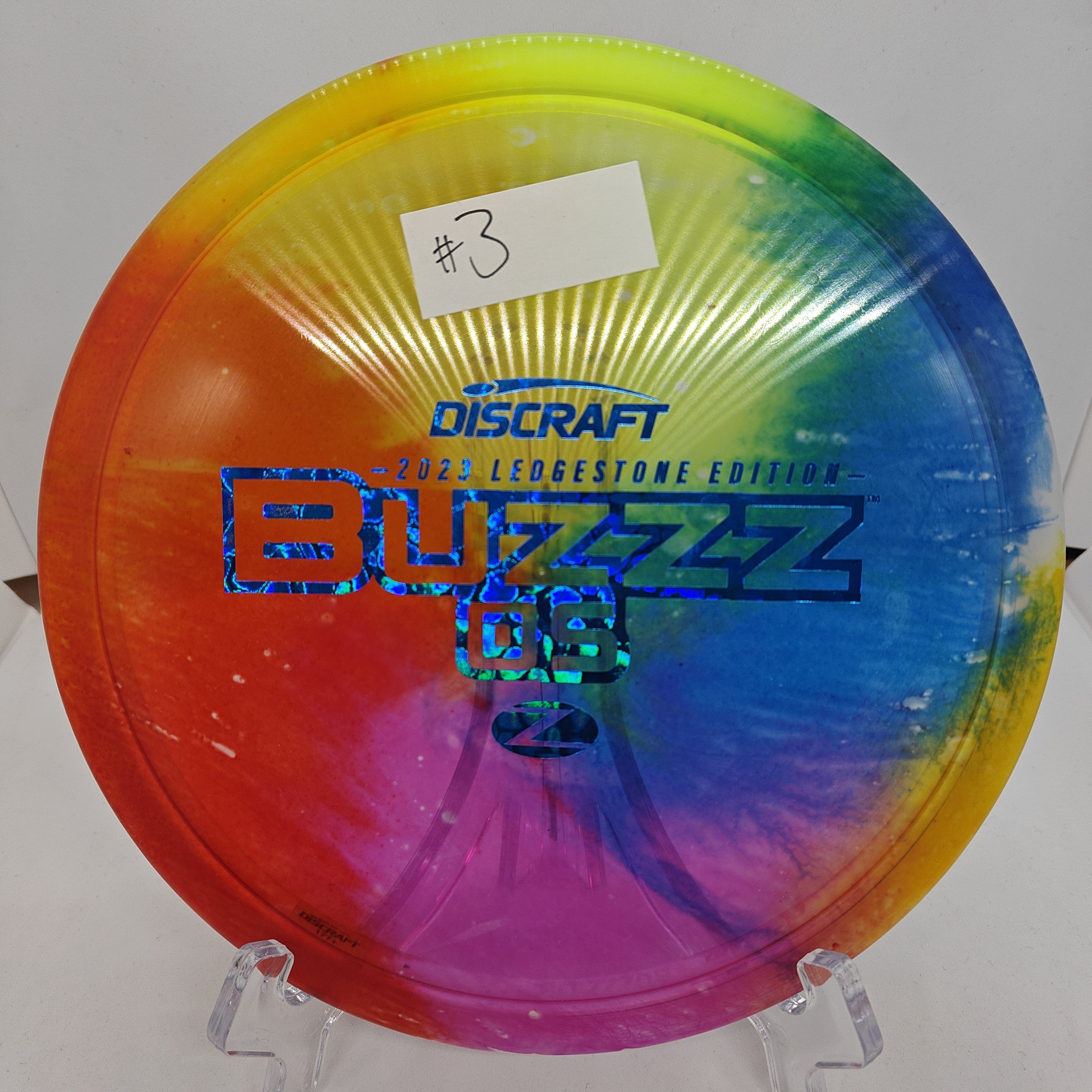 Z Fly Dye Buzzz OS