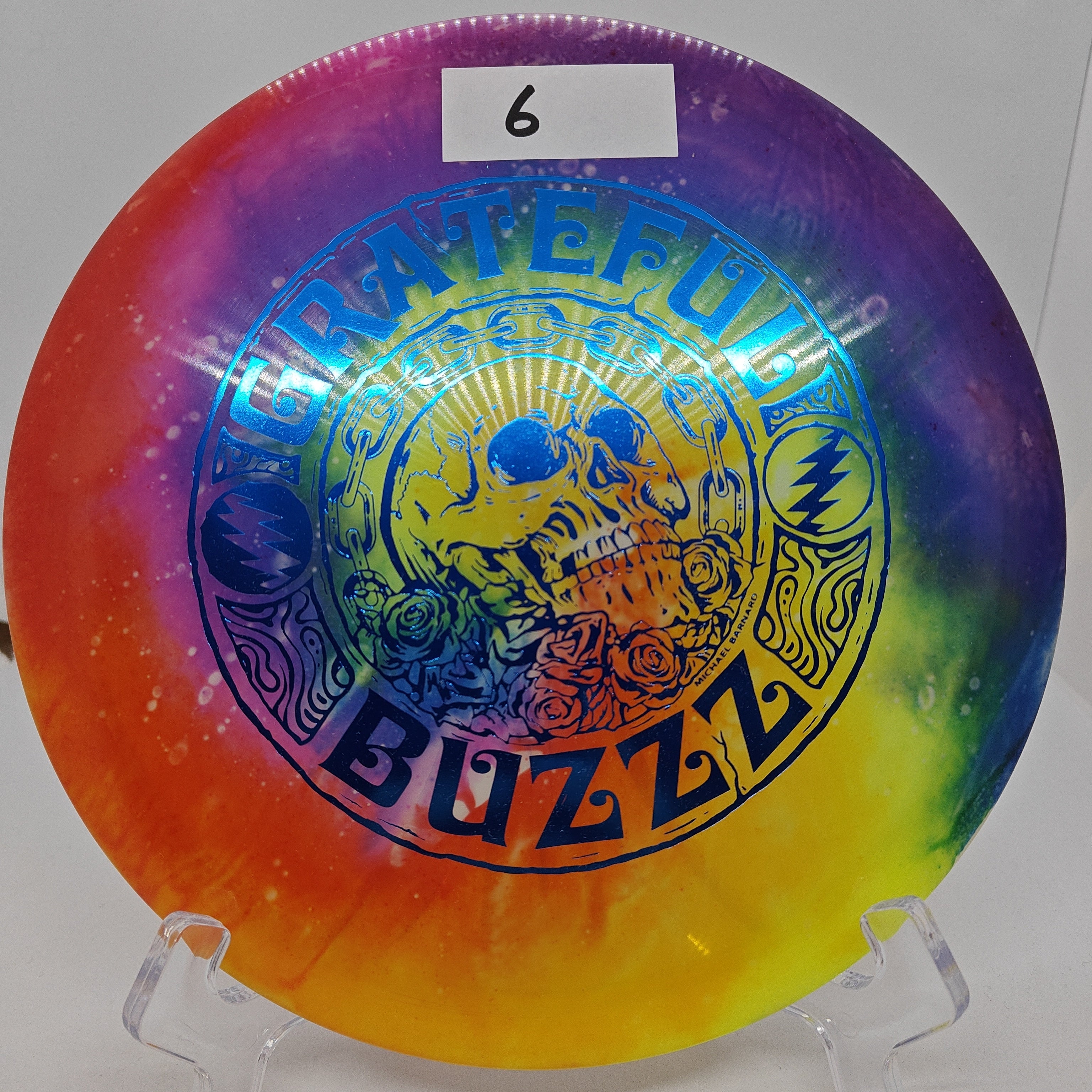 Z Fly Dye Buzzz Ledgestone 2023