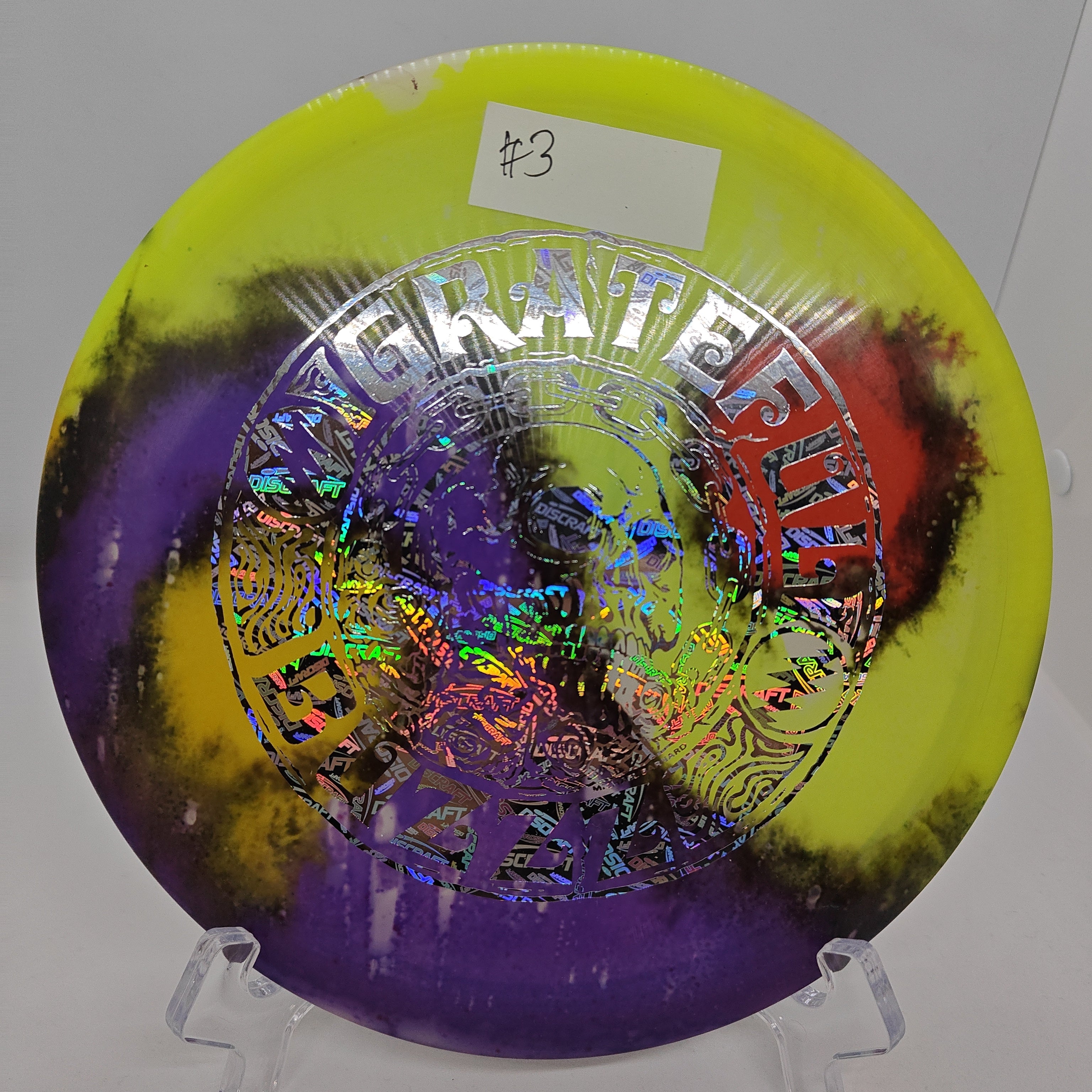 Z Fly Dye Buzzz Ledgestone 2023