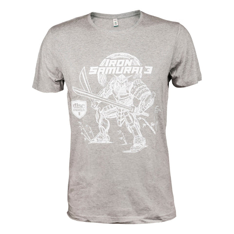 Discmania Iron Samurai 3 T-Shirt