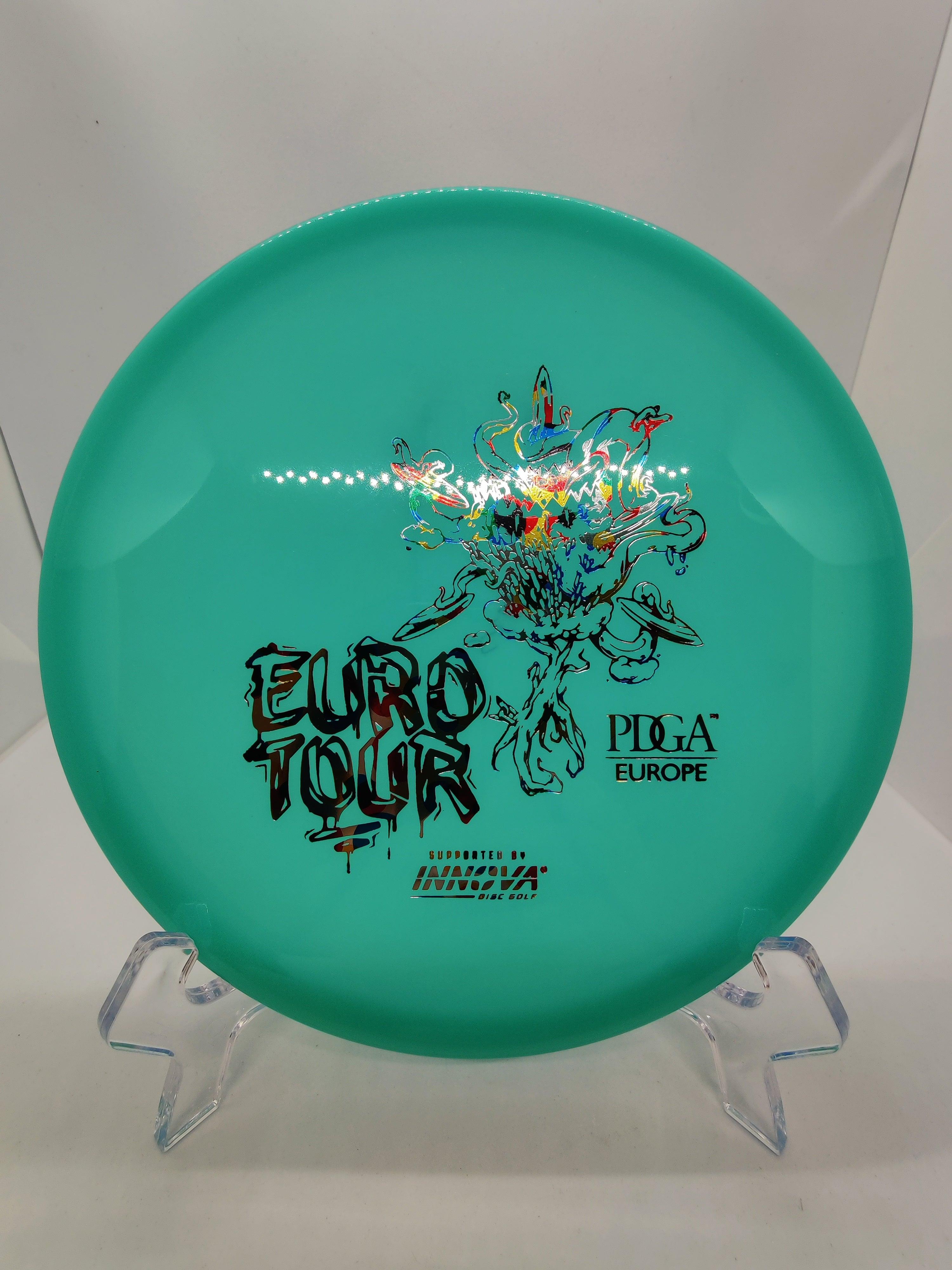 Color Glow Champion Toro PDGA ET
