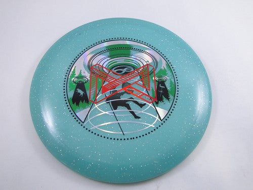 Metal Flake Glow C-Blend X-OUT Centurion