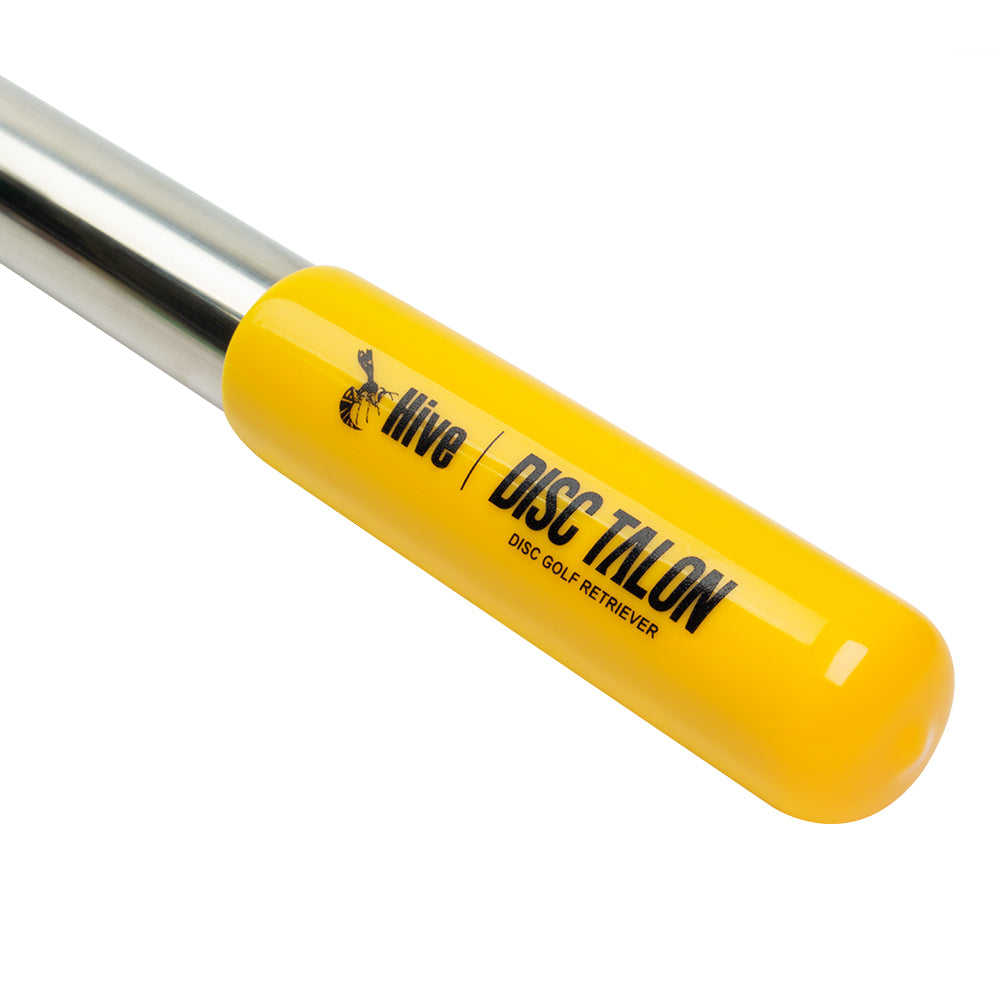 Hive Disc Talon Retriever - Yellow
