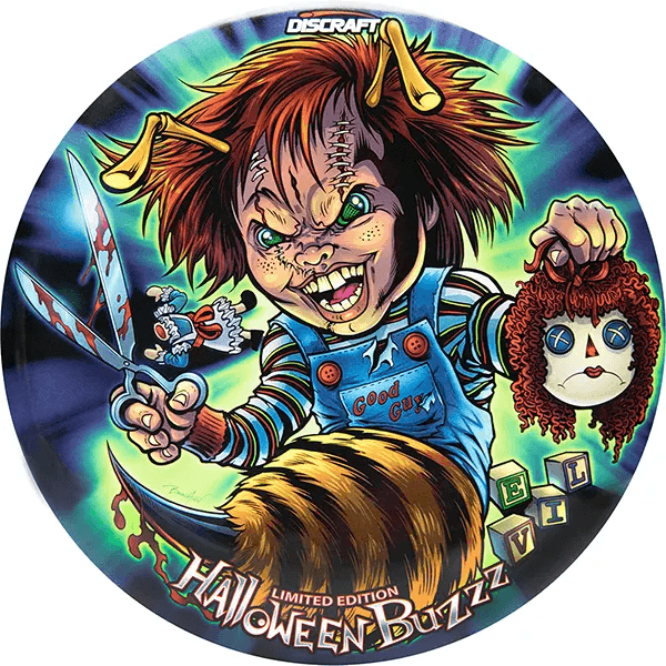 ESP Supercolor Buzzz Halloween 2022