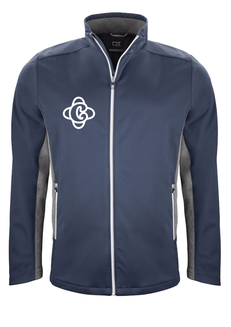 Golf sales shell jacket