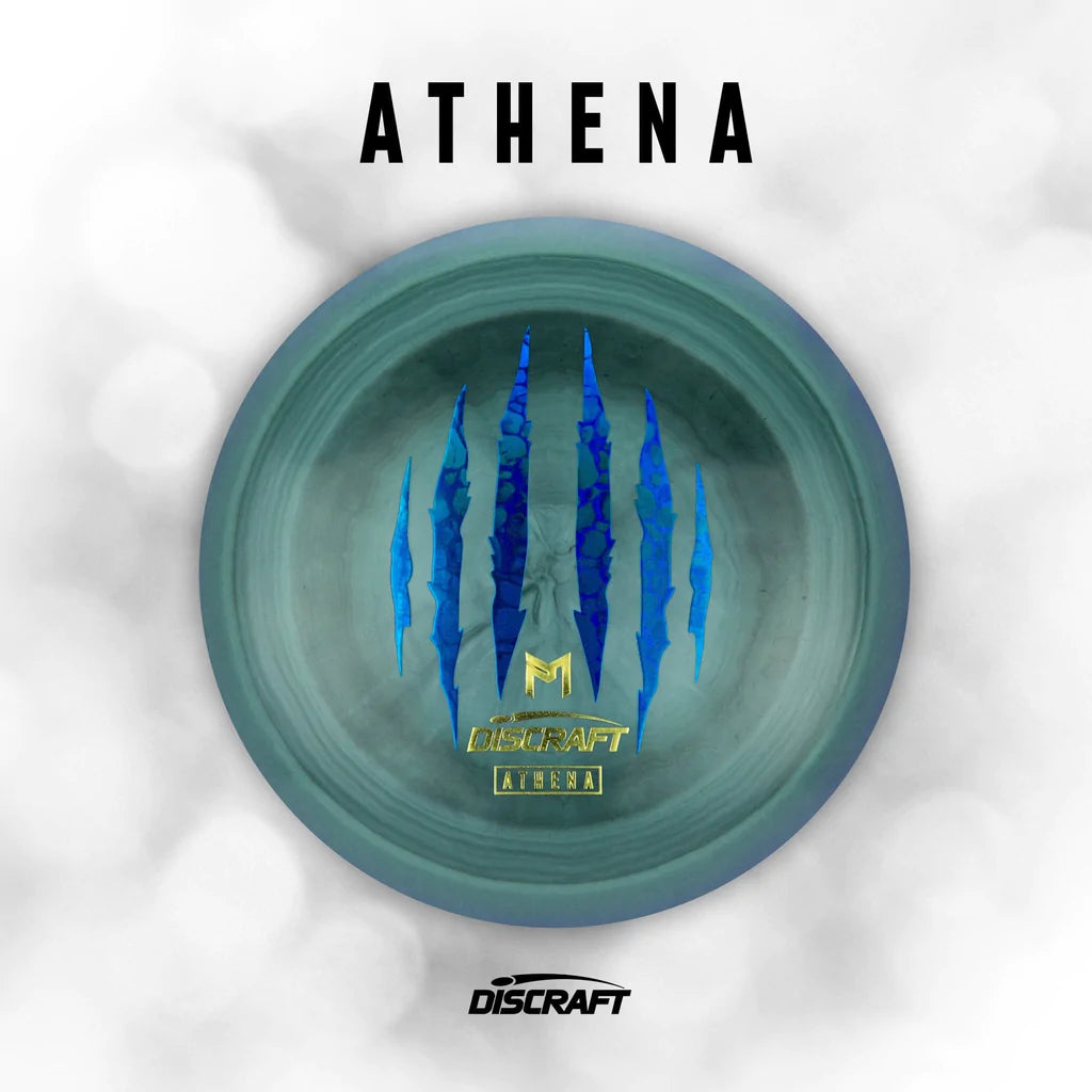 ESP Athena Paul McBeth 6X Claw