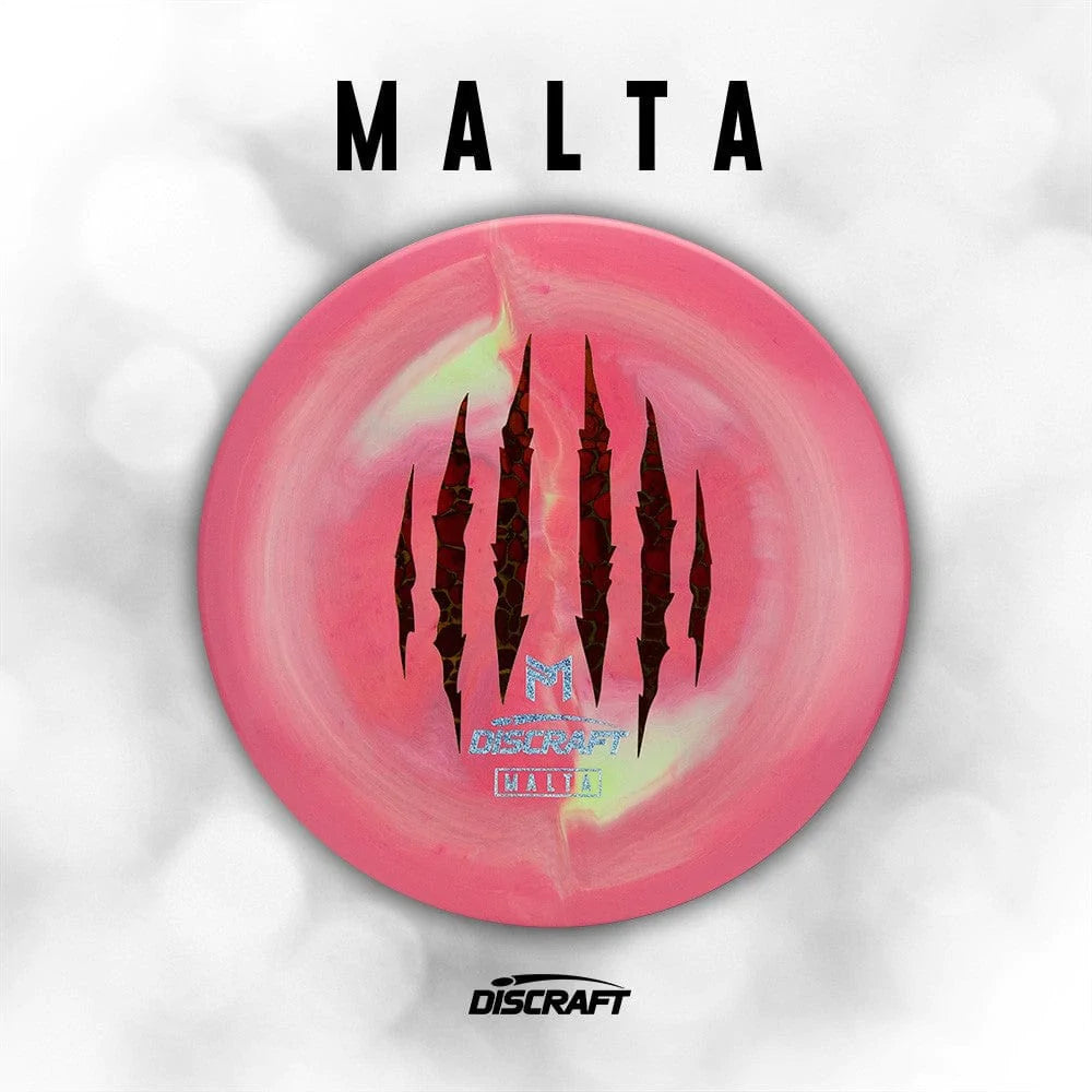 ESP Malta Paul McBeth 6X Claw