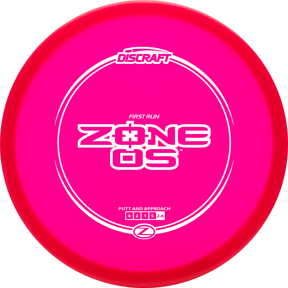 Z Zone OS First Run