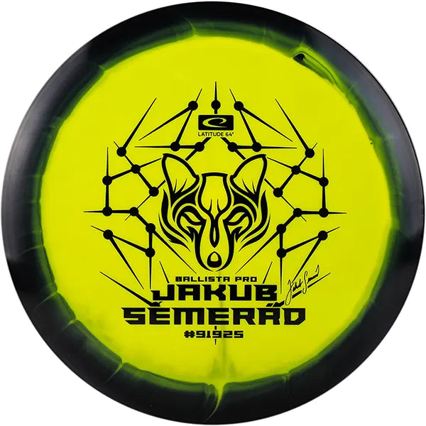 Gold Orbit Ballista Pro Jakub Semerad 2023