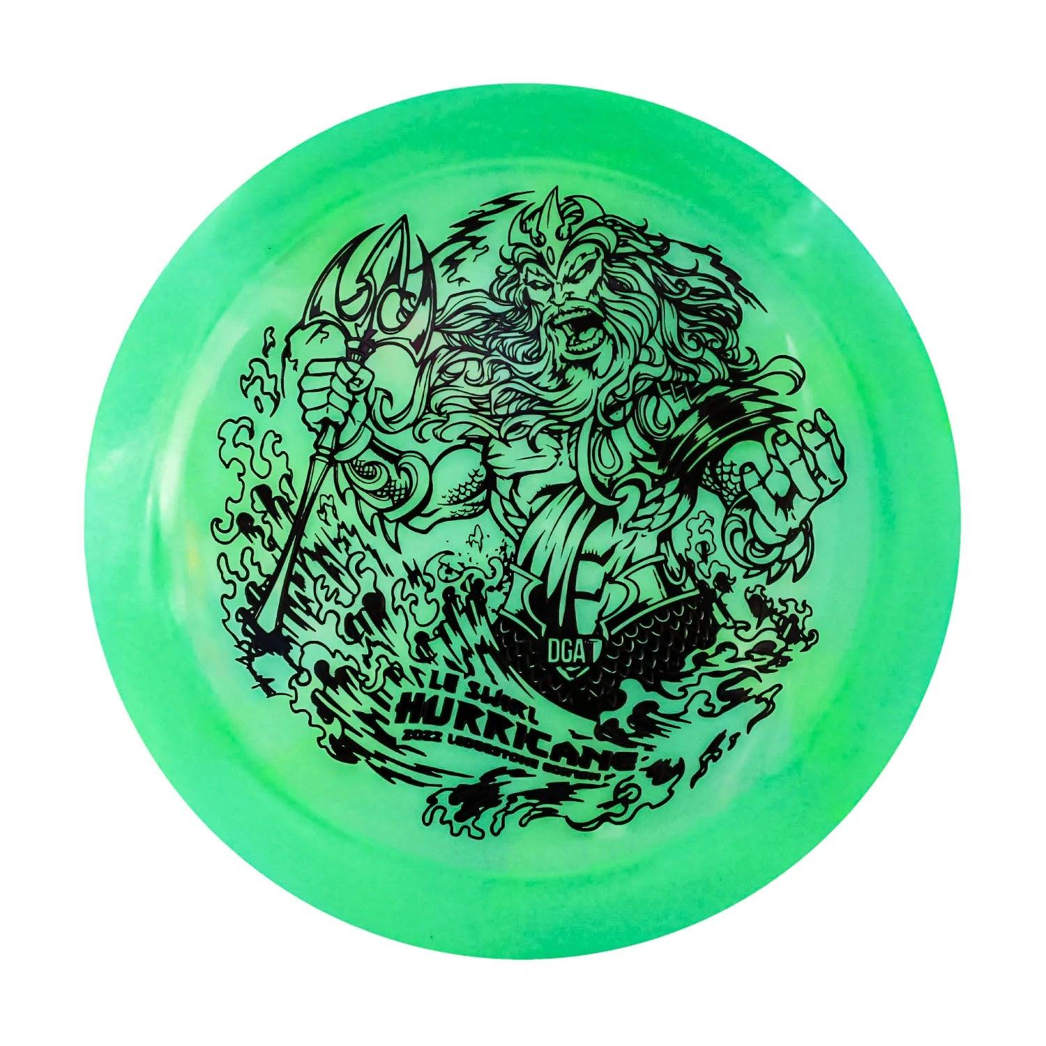 DGA Swirl Hurricane Ledgestone 2022