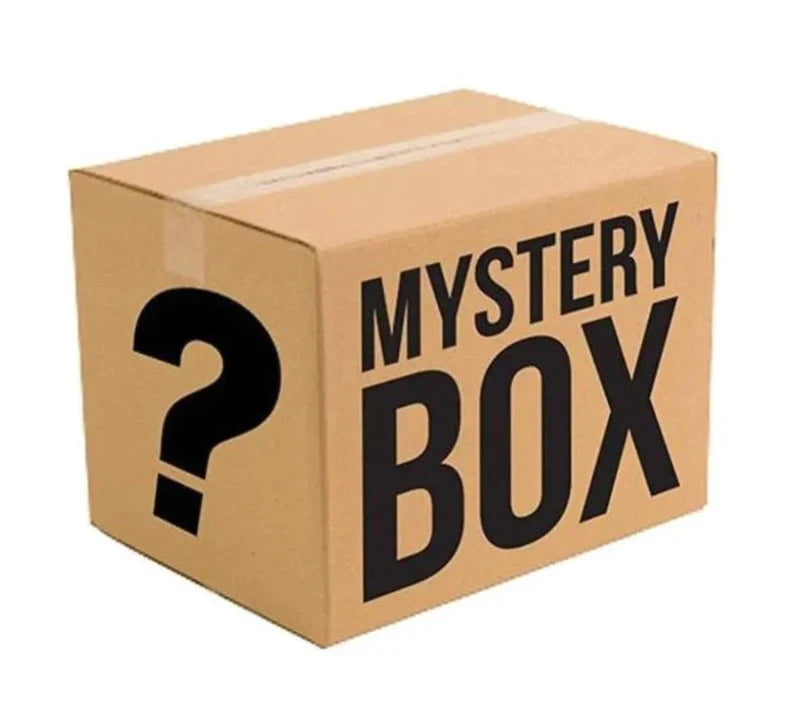Mysterybox - junilådan