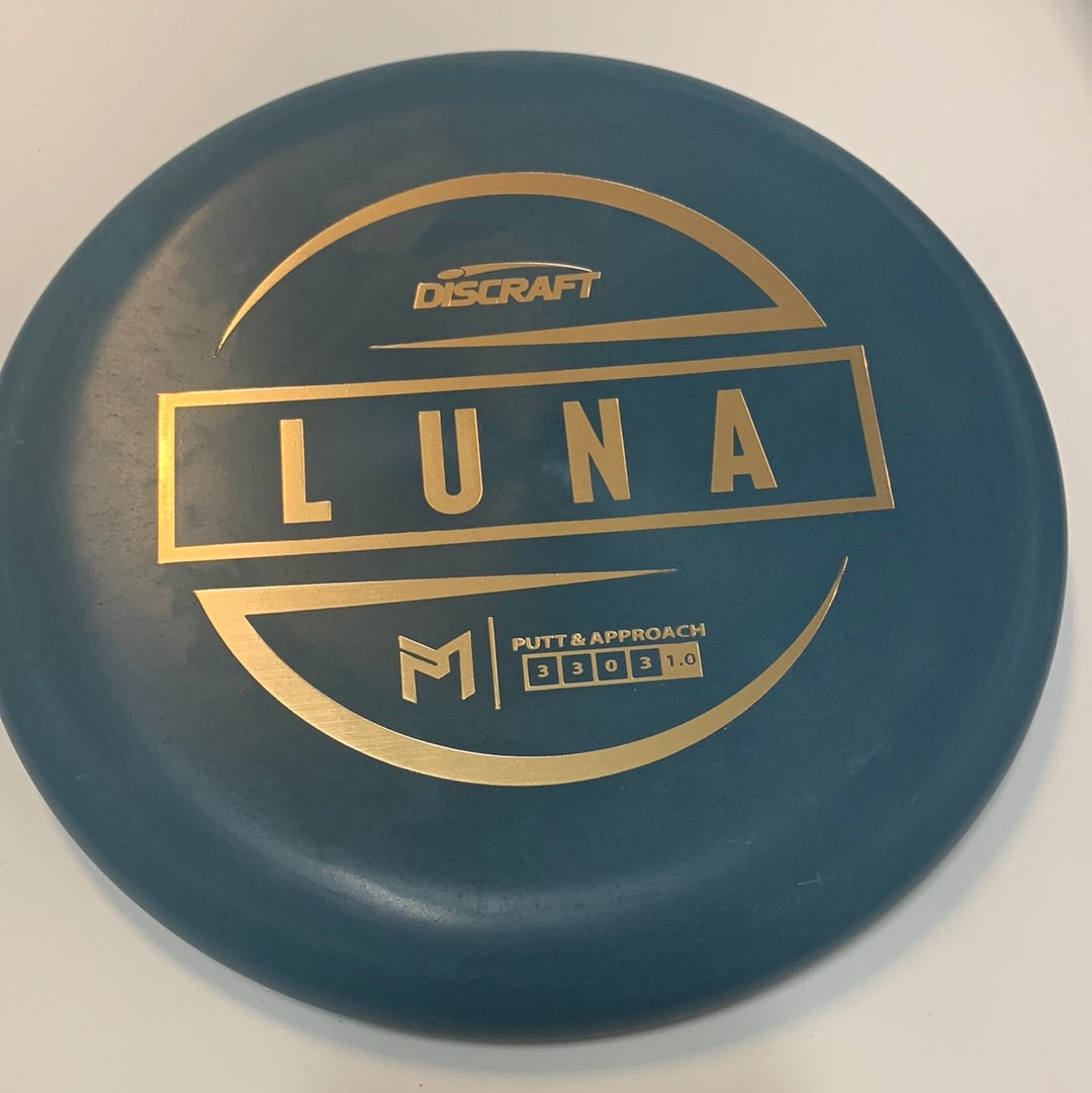 Special Blend Luna Paul McBeth