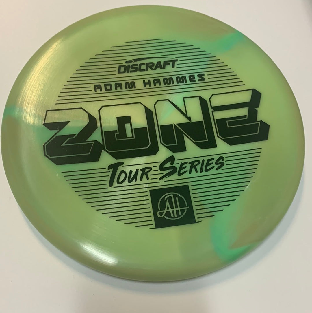 Tour Series 2022 ESP Zone