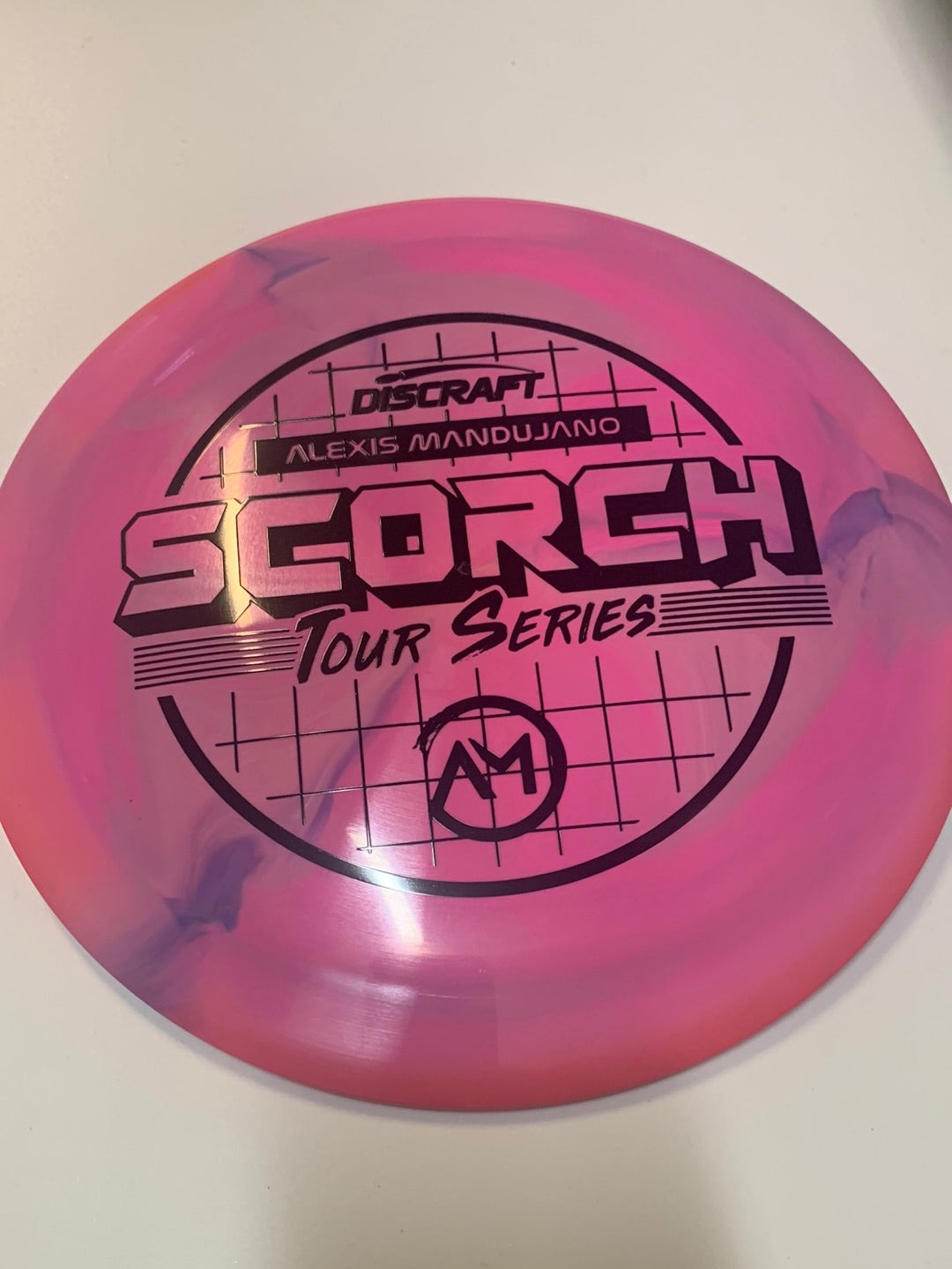 Tour Series 2022 ESP Scorch