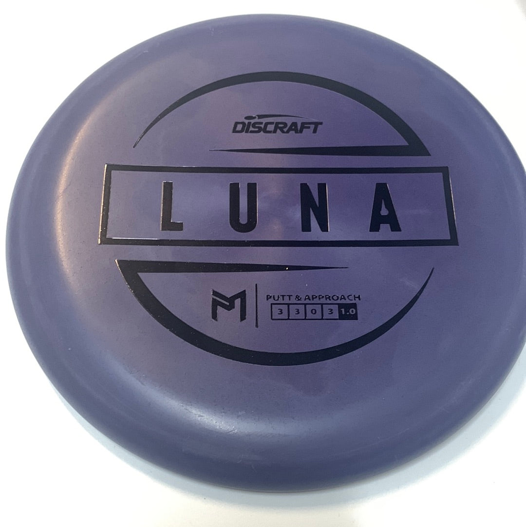 Special Blend Luna Paul McBeth