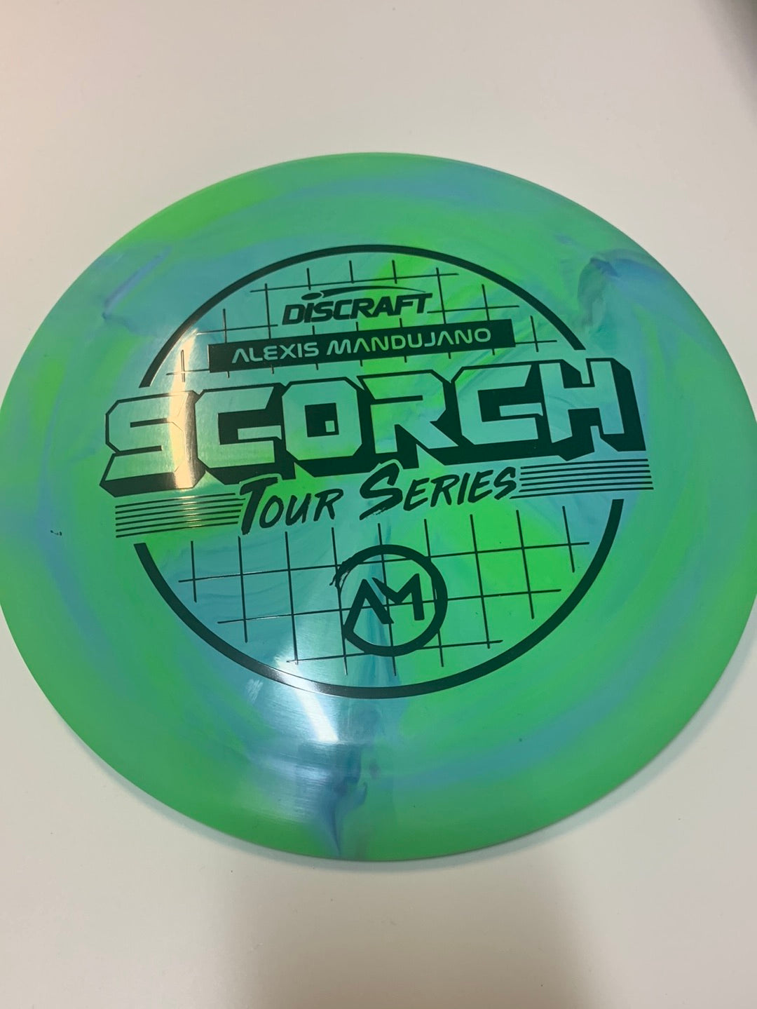 Tour Series 2022 ESP Scorch