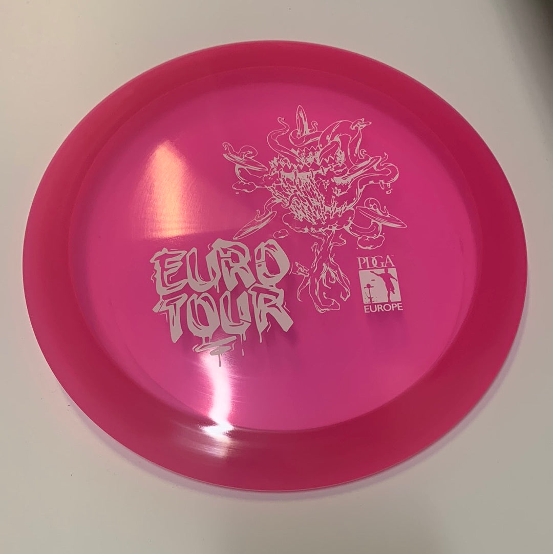 Opto Sapphire PDGA Euro Tour Fundraiser