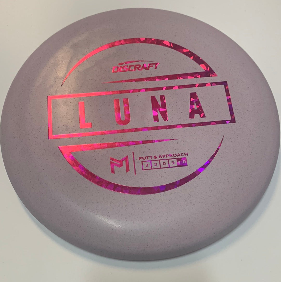 Special Blend Luna Paul McBeth