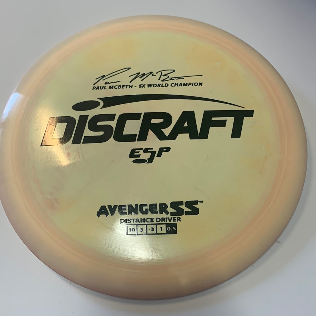 ESP Avenger SS
