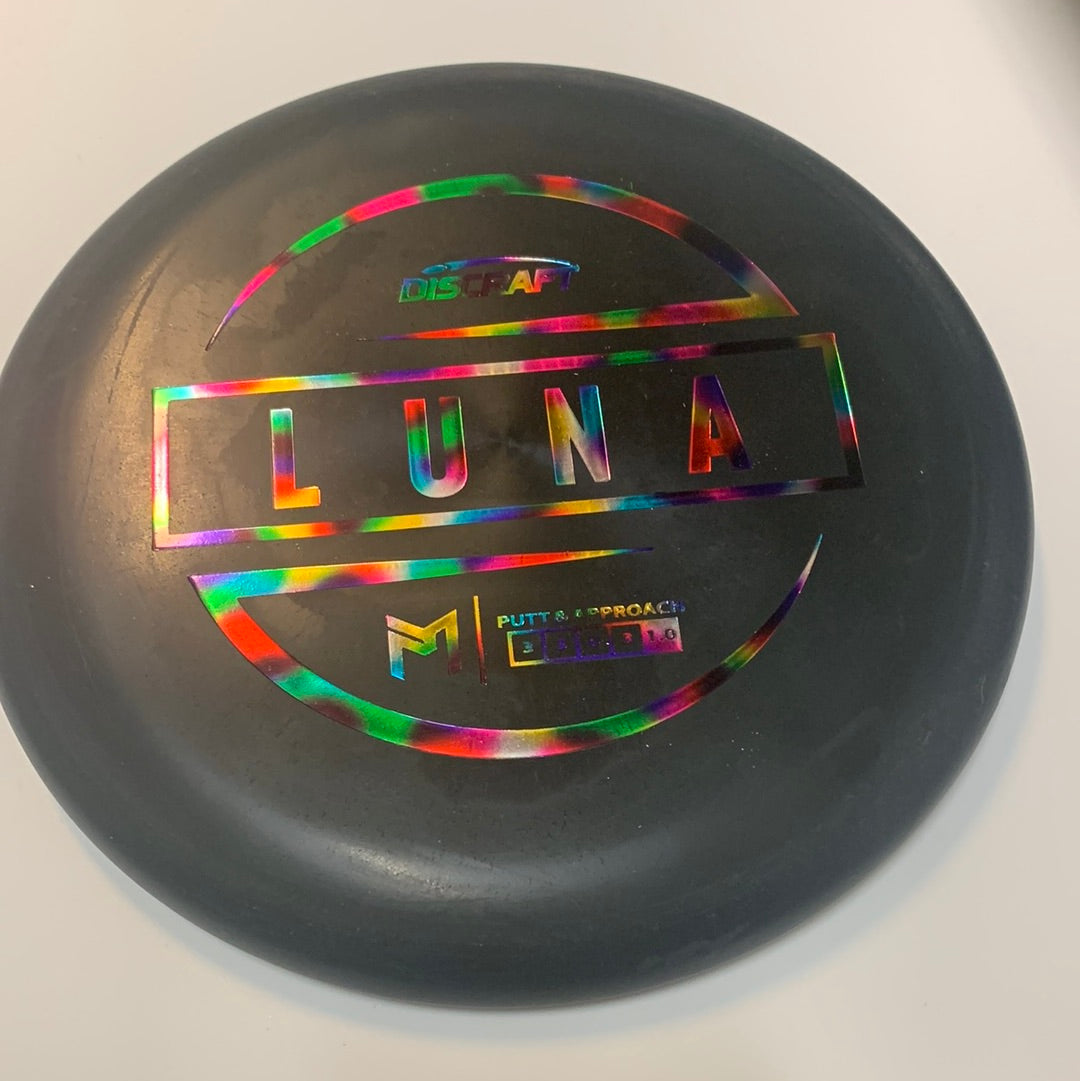 Special Blend Luna Paul McBeth