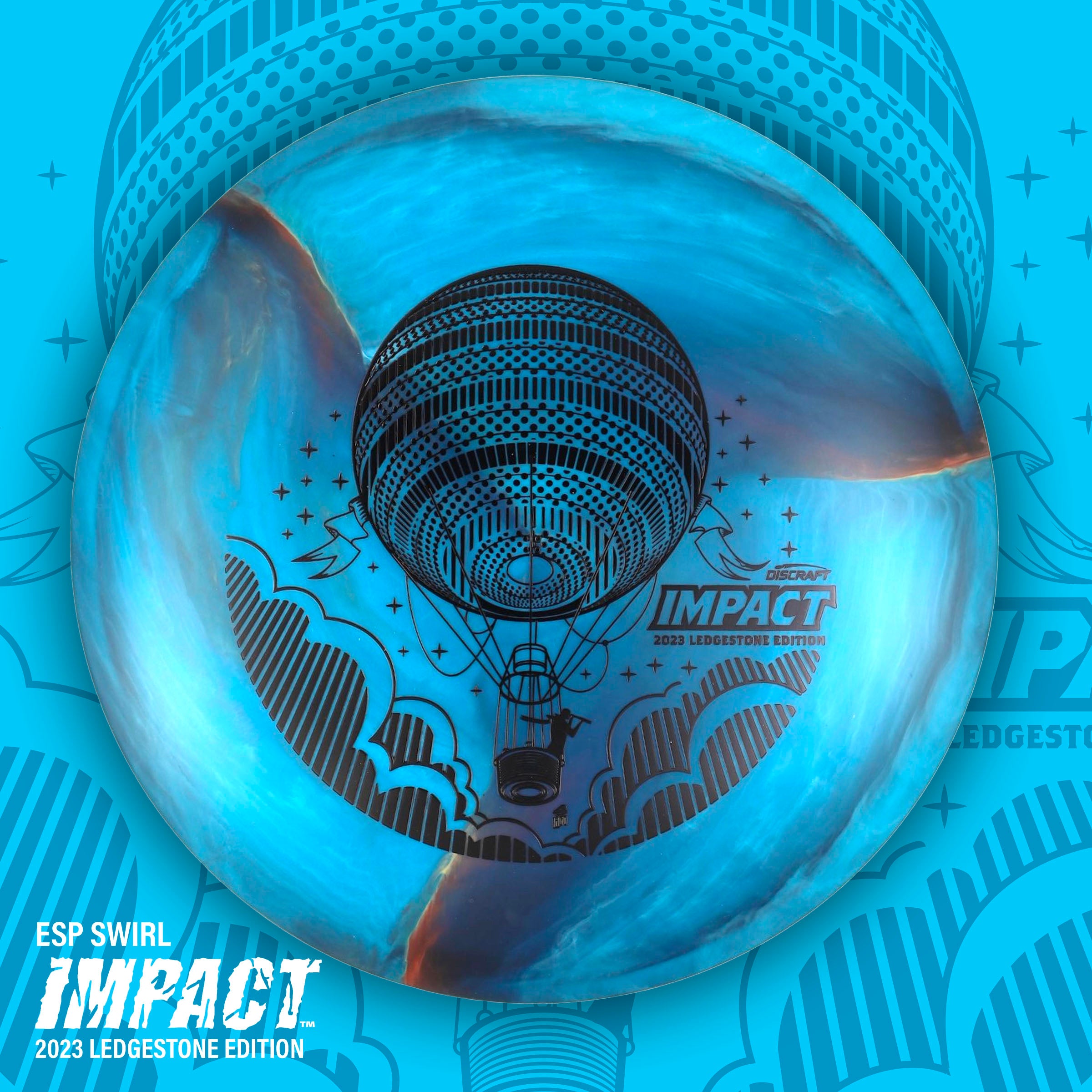 ESP Swirl Impact Ledgestone 2023