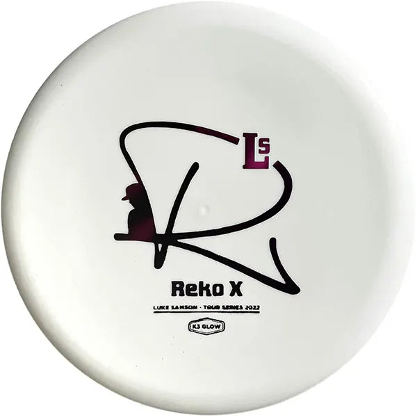 K3 Glow Reko X Luke Samson Tour Series 2022