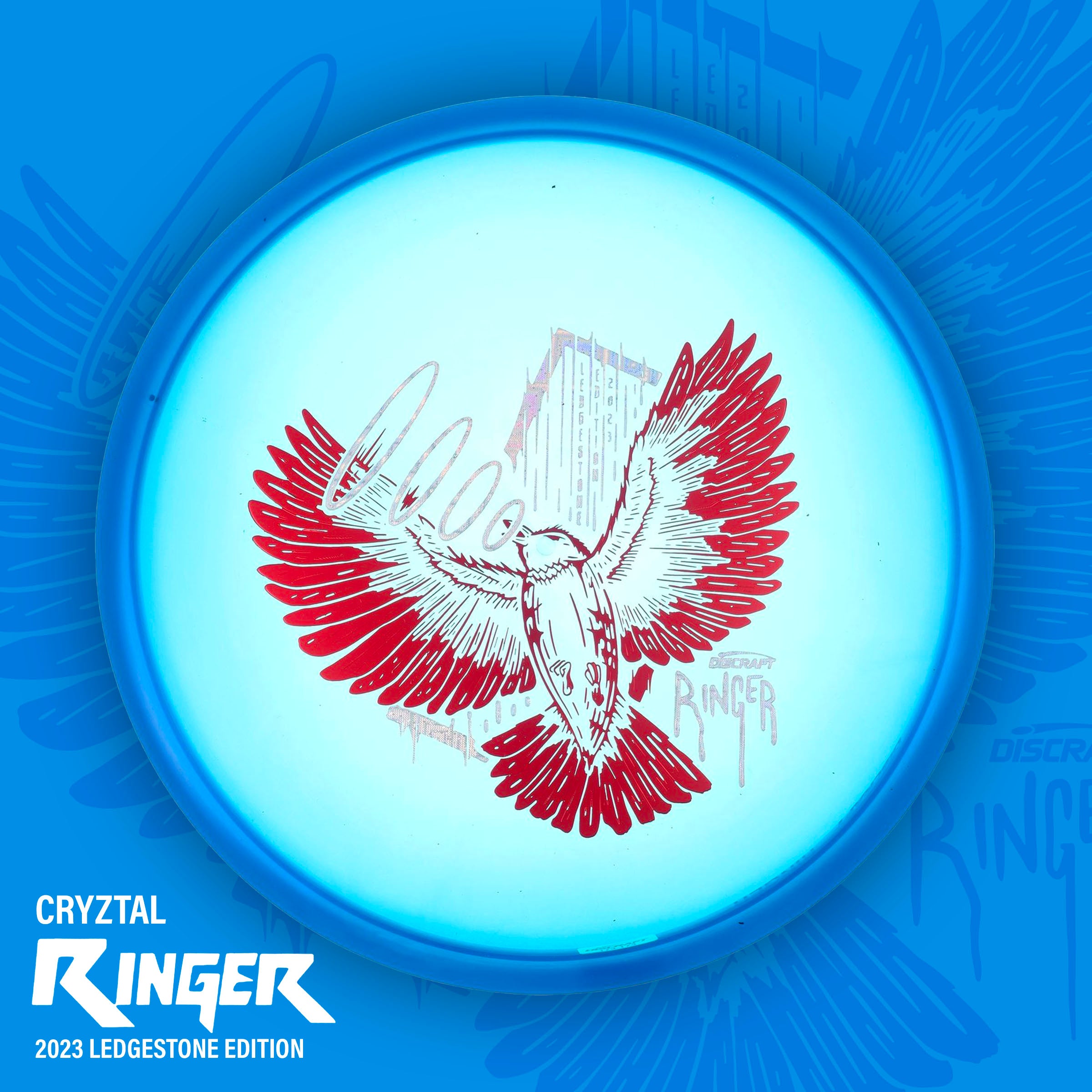 CryZtal Ringer Ledgestone 2023